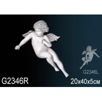 Лепной декор Перфект G2346R от Lepnina-Sale.ru