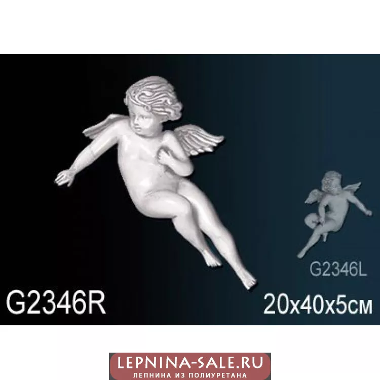 Лепной декор Перфект G2346R от Lepnina-Sale.ru