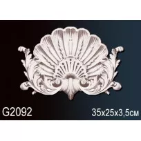 Лепной декор Перфект G2092 от Lepnina-Sale.ru