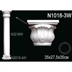 Декоративная колонна N1018-3W
