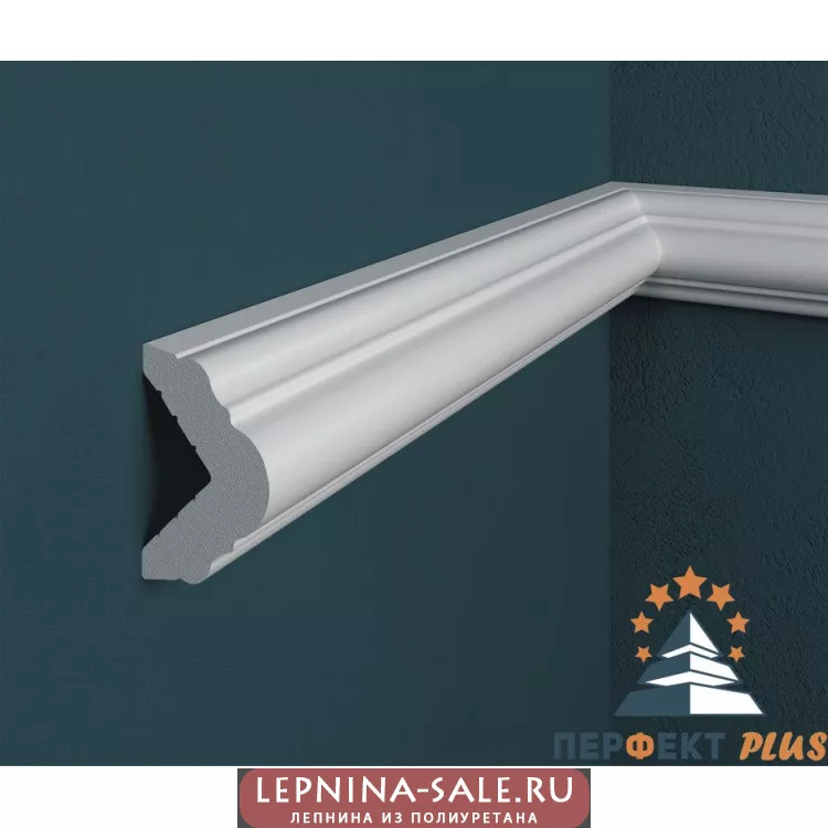 Угловой молдинг P06 Угловой молдинг P06 от Lepnina-Sale.ru