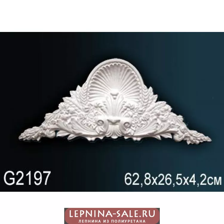 Лепной декор Перфект G2197 от Lepnina-Sale.ru