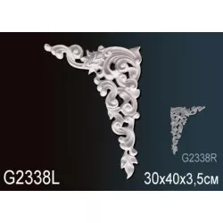 Лепной декор Перфект G2338L