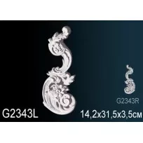 Лепной декор Перфект G2343L от Lepnina-Sale.ru