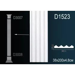 Пилястра D1523