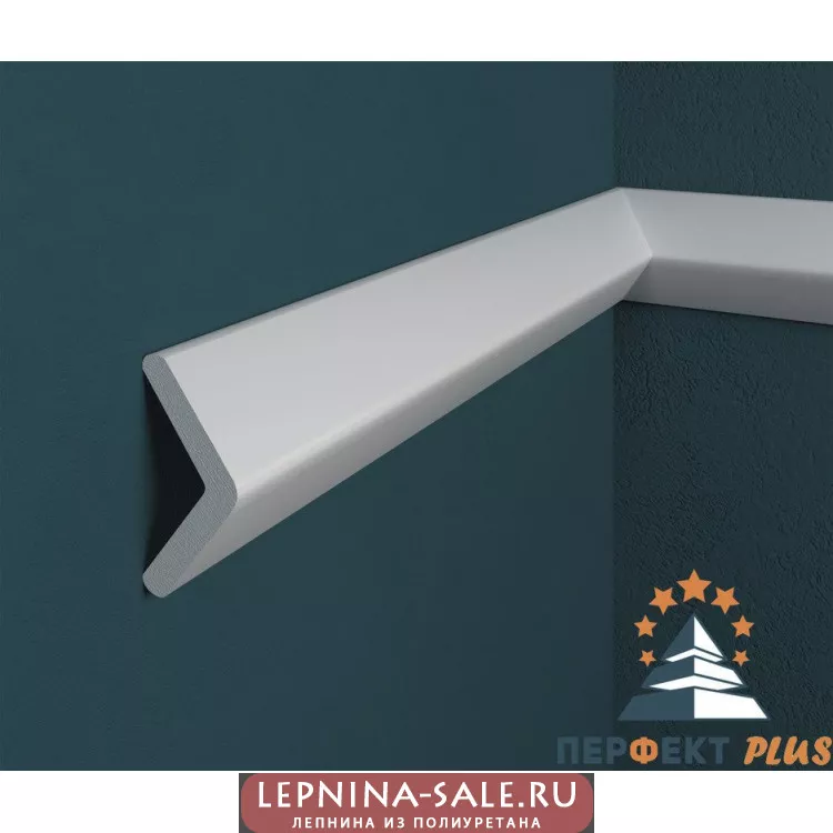 Угловой молдинг P20 Угловой молдинг P20 от Lepnina-Sale.ru
