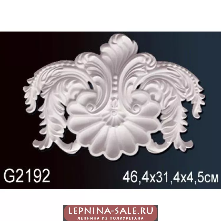 Лепной декор Перфект G2192 от Lepnina-Sale.ru