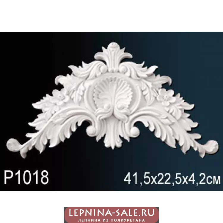 Лепной декор Перфект P1018 от Lepnina-Sale.ru
