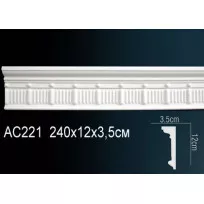 Молдинг из полиуретана Перфект AC221