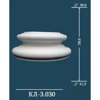 Колонны КЛ3.030 от Lepnina-Sale.ru