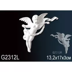 Лепной декор Перфект G2312L