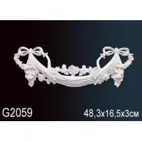 Лепной декор Перфект G2059 от Lepnina-Sale.ru