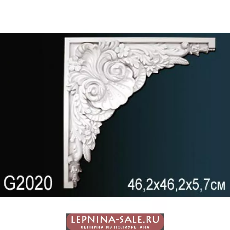 Элемент орнамента Перфект G2020 Элемент орнамента Перфект G2020 от Lepnina-Sale.ru