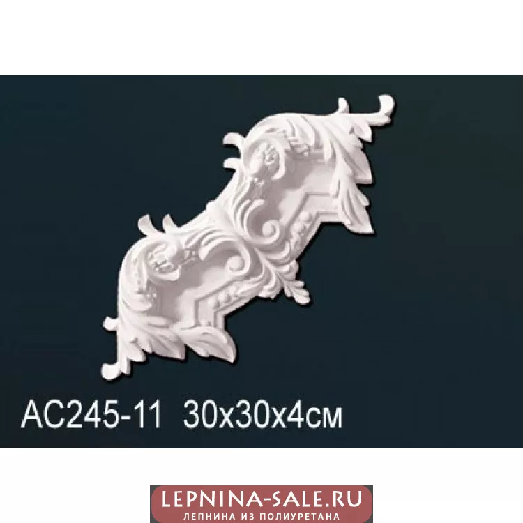 Угловой элемент Perfect AC245-11 Угловой элемент Perfect AC245-11 от Lepnina-Sale.ru