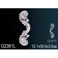 Лепной декор Перфект G2361L от Lepnina-Sale.ru
