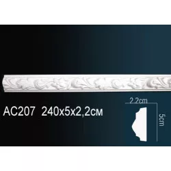 Молдинг из полиуретана Перфект AC207