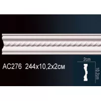 Молдинг из полиуретана Перфект AC276 от Lepnina-Sale.ru