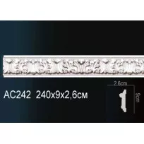 Молдинг из полиуретана Перфект AC242 от Lepnina-Sale.ru