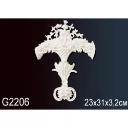 Лепной декор Перфект G2206