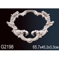 Лепной декор Перфект G2198 от Lepnina-Sale.ru