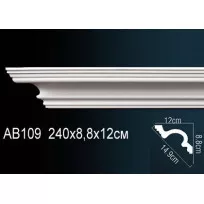 Потолочный плинтус Перфект AB109 от Lepnina-Sale.ru