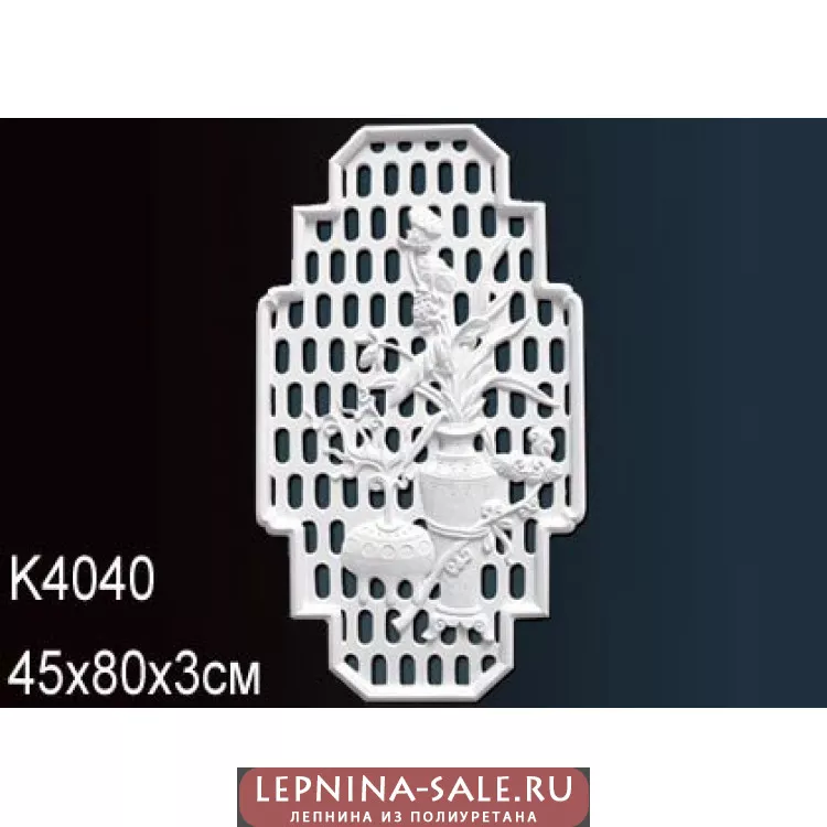 Панно K4040 от Lepnina-Sale.ru