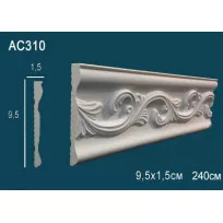 Молдинг с рисунком AC310 от Lepnina-Sale.ru
