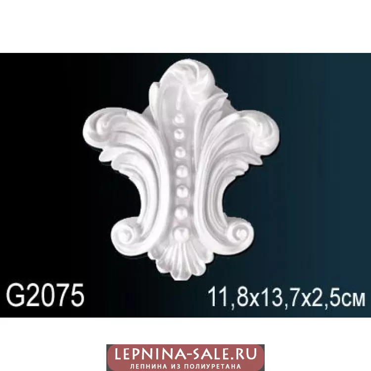 Лепной декор Перфект G2075 от Lepnina-Sale.ru