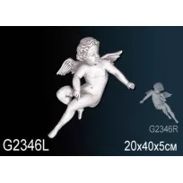Лепной декор Перфект G2346L от Lepnina-Sale.ru