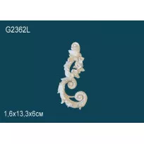 Фрагмент орнамента G2362L от Lepnina-Sale.ru