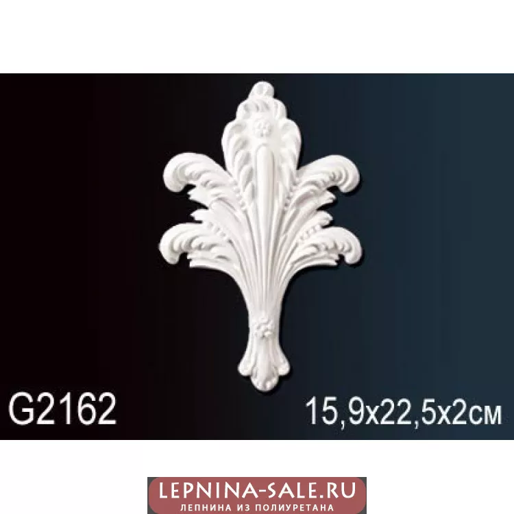 Лепной декор Перфект G2162 от Lepnina-Sale.ru