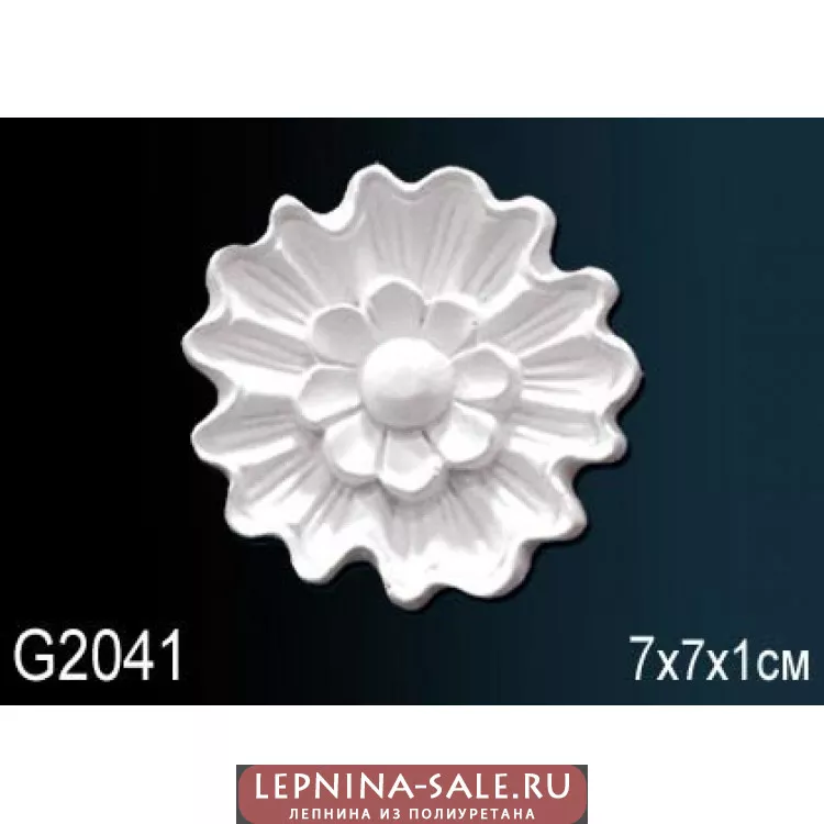 Лепной декор Перфект G2041 от Lepnina-Sale.ru