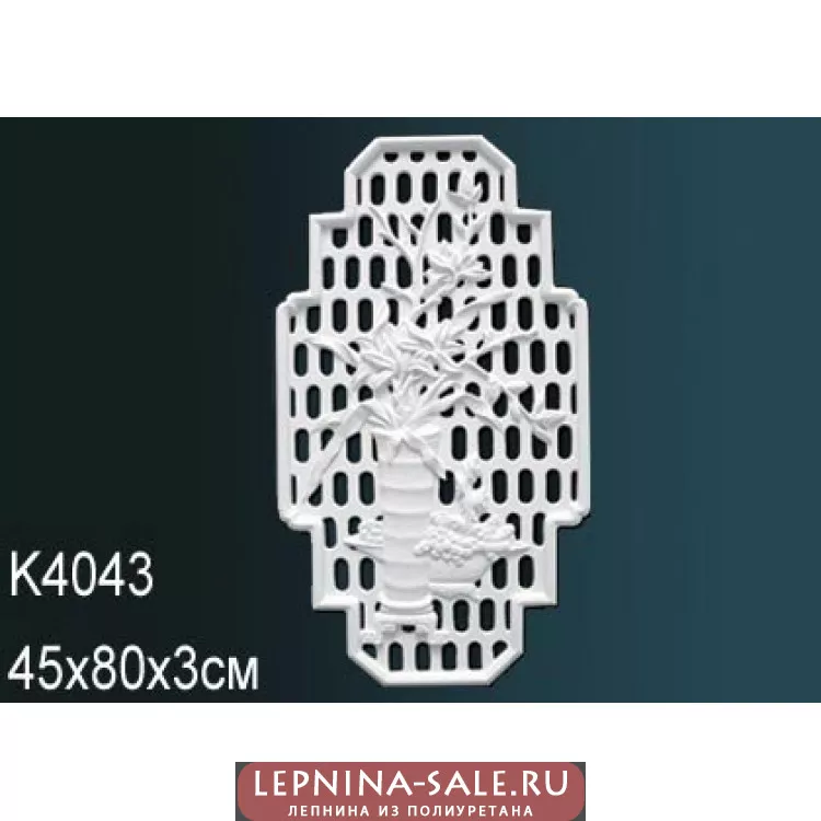 Панно K4043 от Lepnina-Sale.ru