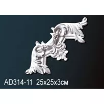 Угловой элемент Perfect AD314-11 от Lepnina-Sale.ru