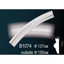 Круговой молдинг Perfect B1074