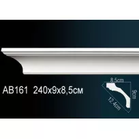 Потолочный плинтус Перфект AB161 от Lepnina-Sale.ru