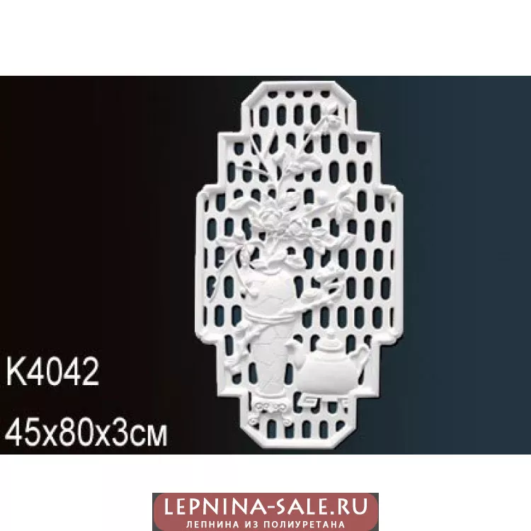 Панно K4042 от Lepnina-Sale.ru