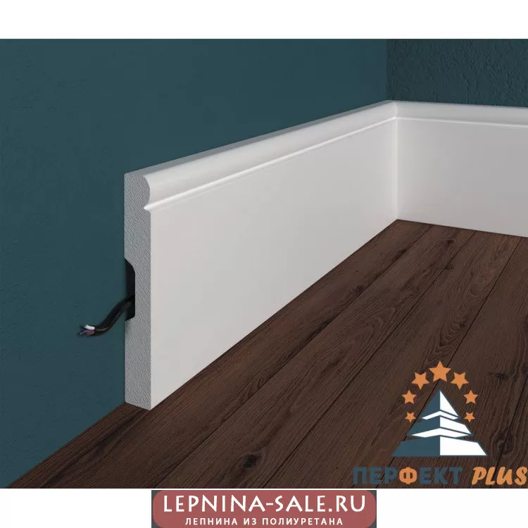 Плинтус напольный P49 от Lepnina-Sale.ru