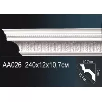 Потолочный плинтус Перфект AA026 от Lepnina-Sale.ru