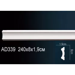 Молдинг гибкий AD339F