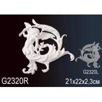 Лепной декор Перфект G2320R от Lepnina-Sale.ru