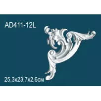Угловой элемент AD411-12L от Lepnina-Sale.ru