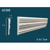 Молдинг с рисунком AC309 от Lepnina-Sale.ru
