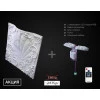 3D Панель VALENCIA LED (RGB) M-0039-2 Artpole