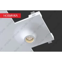 Гипсовый светильник SGS24