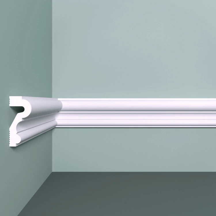 Молдинг Bello Deco М23 50/22 Дюрополимер от Lepnina-Sale.ru
