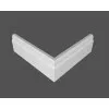 Плинтус P 10.110.28 DEARTIO (ДеАртио) МДФ Белый Плинтус P 10.110.28 DEARTIO (ДеАртио) МДФ Белый от Lepnina-Sale.ru