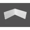 Плинтус P 13.150.22 DEARTIO (ДеАртио) МДФ Белый Плинтус P 13.150.22 DEARTIO (ДеАртио) МДФ Белый от Lepnina-Sale.ru