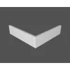 Плинтус P 6.80.16 DEARTIO (ДеАртио) МДФ Белый Плинтус P 6.80.16 DEARTIO (ДеАртио) МДФ Белый от Lepnina-Sale.ru