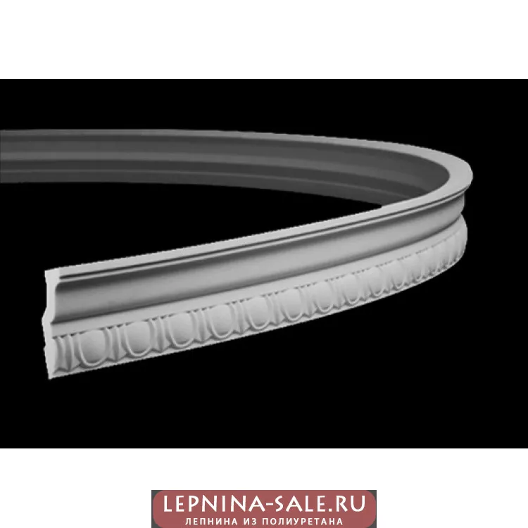 Карниз 1.50.112 гибкий Европласт Карниз 1.50.112 гибкий Европласт от Lepnina-Sale.ru